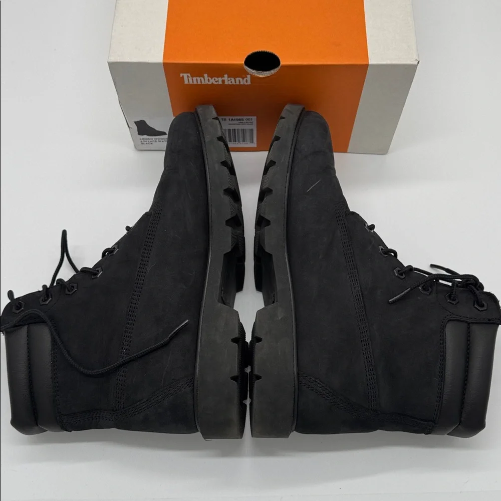 Timberland Linden Woods 6-Inch Waterproof Bootie - Women's